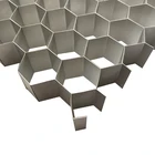 sandwich panel used aluminium honeycomb core