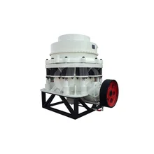 New Design Portable Aggregate River Stone Spring Cone Crusher For Coke