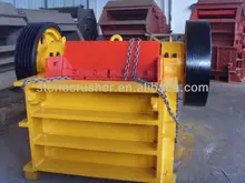Stone crushing equipment,Different Types of Crushers