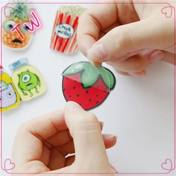 New Singapore 2018 Home Decor proudtcs promotional cute fancy Food design acrylic magnet fridge magnet, Multiple colors
New Singapore 2018 Home Decor proudtcs promotional cute fancy Food design acrylic magnet fridge magnet, Multiple colors