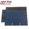 Good insulation roofing materials,colored IKO asphalt shingle roofing,philippines asphalt shingle price