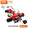 LUKE 3TG-6YP Diesel & gasoline Tilling Ditching agriculture mini electrical price tractor farm machinery equipment agricultural