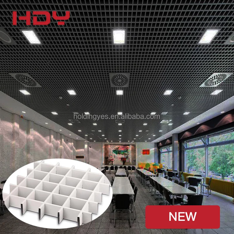 Ventilation Open Ceiling Grid Aluminum Suspended Ceiling Buy Metal Suspended Ceiling Aluminum Open Ceiling Metal Open Ceiling Product On Alibaba Com