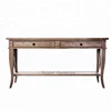 Jiuwei Furniture new product oak wood side table/solid wood table