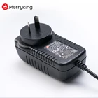 USA AU EU UK plug white color available 12v 1a 5v 0.5a 0.3a ac dC adapter 24v 2a switching power supply