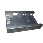 Custom Sheet Metal Bending Enclosures for electronic & other instrument for power supply
