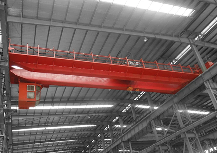 15 ton overhead travelling crane operation