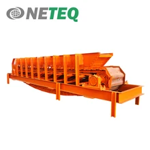 Plate Feeder,Mineral Apron Feeder For Sale