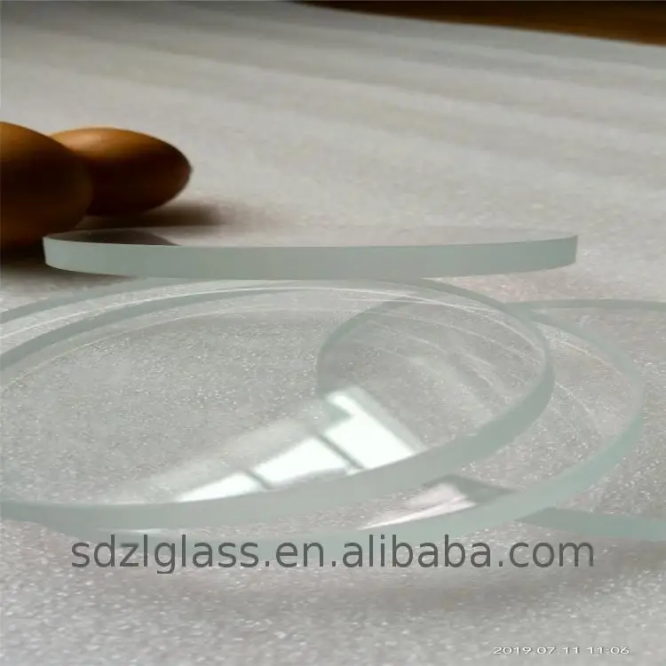 factory direct 6mm golden reflective glass frosted price in