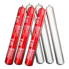 auto glass windshield replacement tools polyurethane silicone sealant adhesive glue sausage packing
