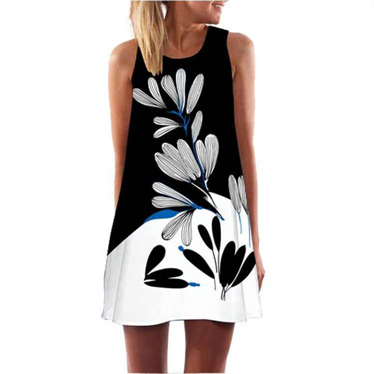 Hot New Products Women Sexy Floral Print Chiffon Boho Style Short Beach Dress Summer Dresses
Hot New Products Women Sexy Floral Print Chiffon Boho Style Short Beach Dress Summer Dresses