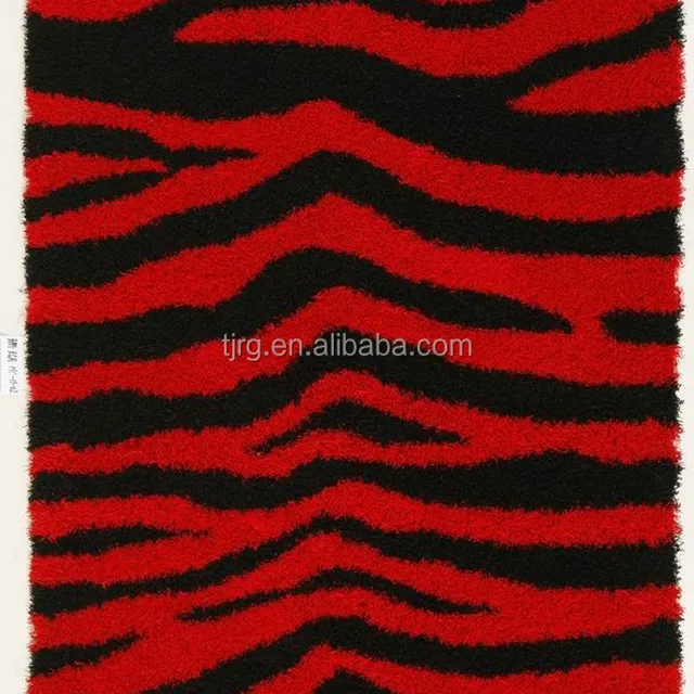 high-quality knot with pattern carpet