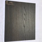 Popular hot Selling Walnut Synchronized MDF Panel for Decoration