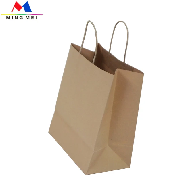 china white paper bag kraft