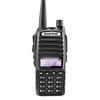 Wireless Marine VHF 136-174MHz 400-520Mhz radio UV82 Waterproof long range walki talkie