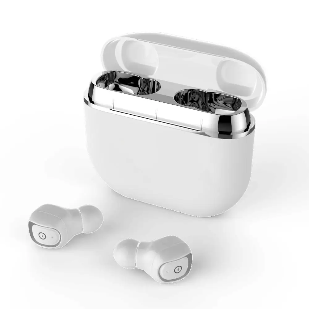 Mobile Phone Use TWS Bluetooth 5.0 In-ear Truly Wireless Earbuds Headphones Earphone
Mobile Phone Use TWS Bluetooth 5.0 In-ear Truly Wireless Earbuds Headphones Earphone