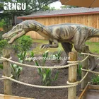 Typical Amusement Park Robotic Dinosaur Model For Sale