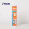 SINOLINK SH-698 Anti-fungus Fireproof Silicone Sealant / rubber adhesive
