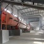 NPK compound fertilizer rotary drier