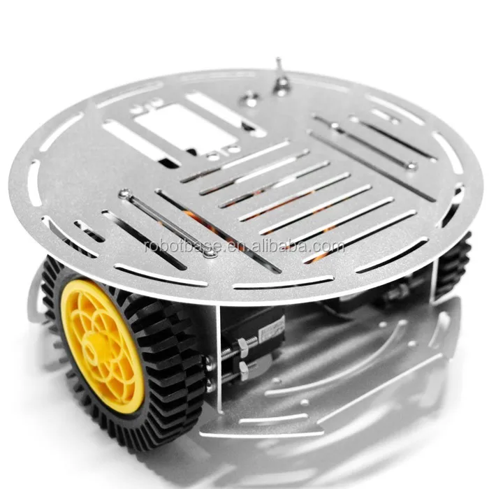 RB-13K125-2wd platform(4)