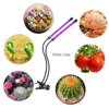 18W Led Grow Light, Multiple Timing Range and 8 Dimmable Levels Plant Grow Lights for Indoor Plants
