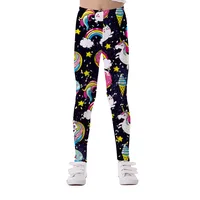 2018 Unicorn Party Series children kid leggings Colorful Digital Print cute Unicorn girls leggings workout leggings for kids
2018 Unicorn Party Series children kid leggings Colorful Digital Print cute Unicorn girls leggings workout leggings for kids