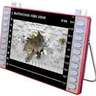 Player Factory 4.3" Multifunction Video Player Music Photo
