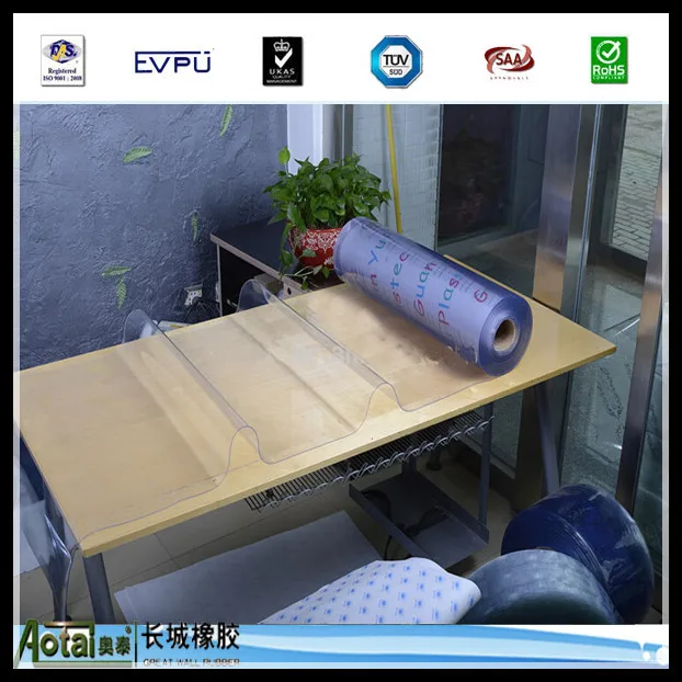 super clear transparent soft pvc sheet /pvc door curtains