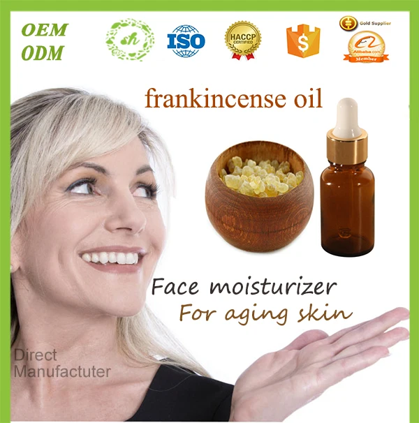 frankincense oil uses