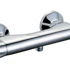 OEM brand thermostatic shower valve &thermostatic shower mixer& thermostatic faucet