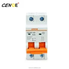 B1-63 PV DC 2P 63 Amp Acb Magnetic Solar Photovoltaic Mcb Circuit Breaker