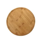 Wholesale Kitchen Bamboo Cutting Board With Groove