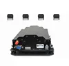 Mobile HDD 4CH Car DVR Camera System with free cms software 3G 4G WIFI GPS Optional
