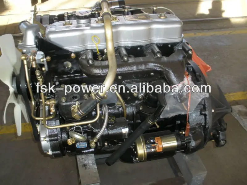 Buy ISUZU 4BD1/4BD1T ENGINE,ENGINE PARTS ISUZU 4BD1T Engine, ISUZU 4BD1