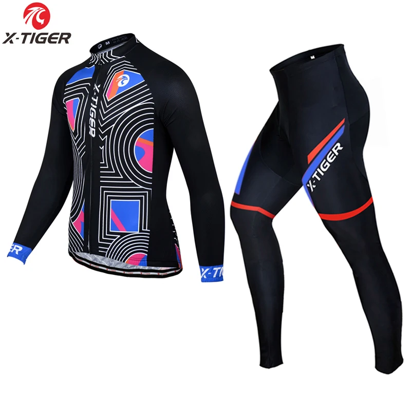 X-TIGER Winter Cycling Jersey Set Men Thermal Fleece MTB Bicycle Clothes Long Sleeves Cycling Clothing Keep Warm Sportswear Men
X-TIGER Winter Cycling Jersey Set Men Thermal Fleece MTB Bicycle Clothes Long Sleeves Cycling Clothing Keep Warm Sportswear Men