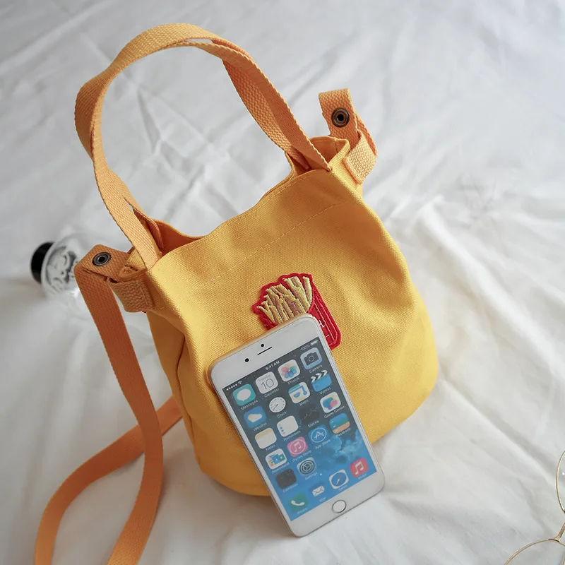 High Quality fashion candy color multifunction Messenger bag Custom Cotton Canvas hand bag ladies mini tote bag, Custom color
High Quality fashion candy color multifunction Messenger bag Custom Cotton Canvas hand bag ladies mini tote bag, Custom color