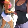 High Quality Sport Wear Slimming Women Body Shaper Rubber Waist Trainer