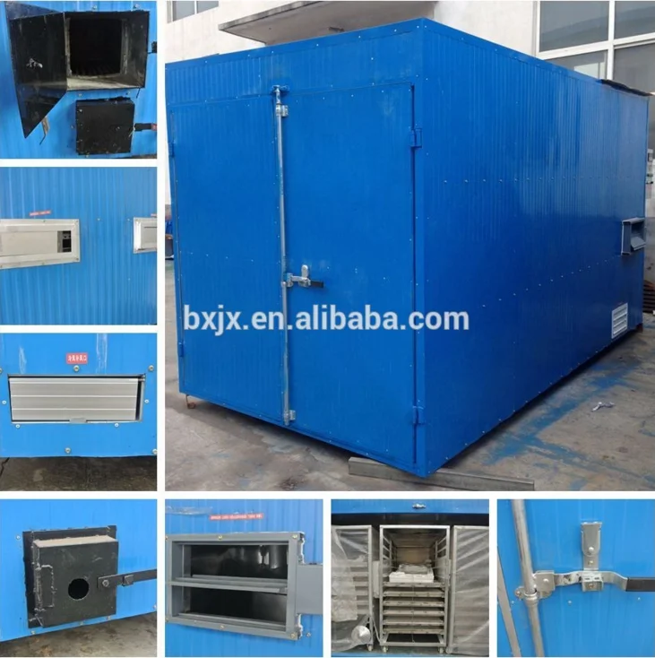 How to Dry Meat in The Oven-Henan Baixin Machinery