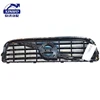 oe 31290532 car body parts mesh grilles wholesale abs plastic auto front mesh grille for volvo S40 10