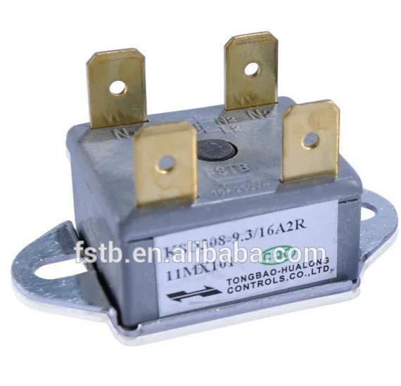 FSTB KSD308 water heater thermal switch high temperature thermostat
