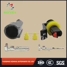 High quality AMP electronics circular tyco automotive connector