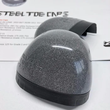 steel caps for boots