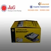 Portable tile saw packaging; carton box for portable tile saw; tool packaging