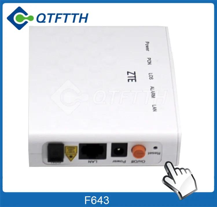 Huawei MA5675 Huawei SmartAX MA5675 4GE+4POTS+WIFI GPON EPON ONU