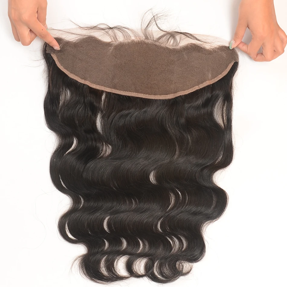 Ms Lula Hair 4 Bundles Body Wave Human Hair Wholesale Price Ear to Ear Lace Frontal Closure with Human Hair Bundles with Closure
Ms Lula Hair 4 Bundles Body Wave Human Hair Wholesale Price Ear to Ear Lace Frontal Closure with Human Hair Bundles with Closure