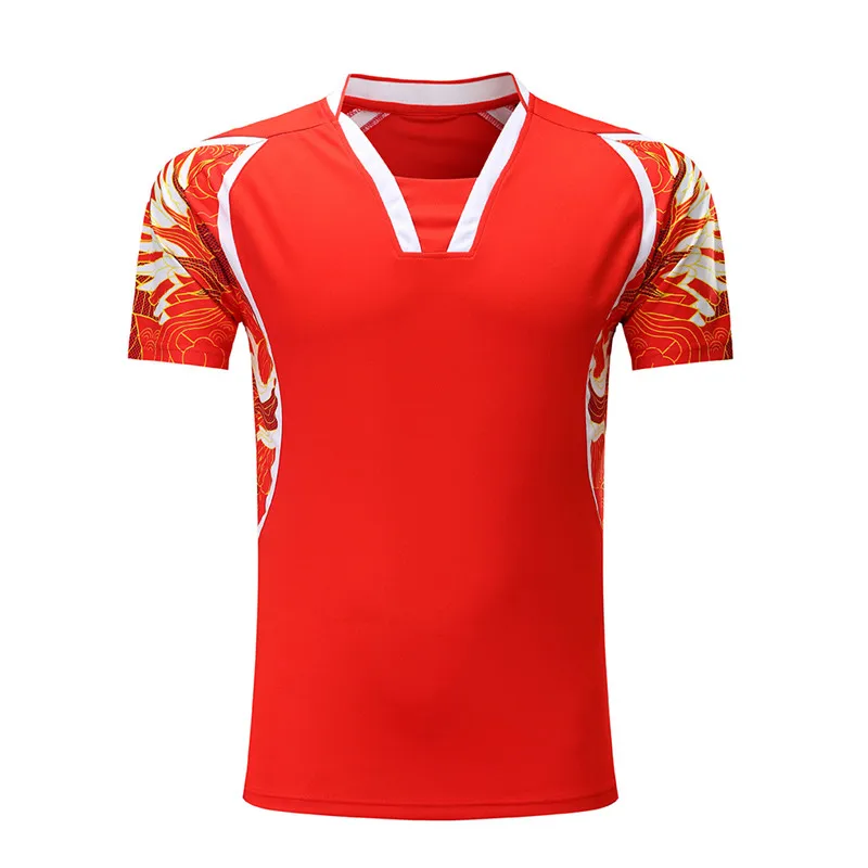 Sportswear tennis shirt moisture wicking badminton sports t shirt, Custom color
Sportswear tennis shirt moisture wicking badminton sports t shirt, Custom color