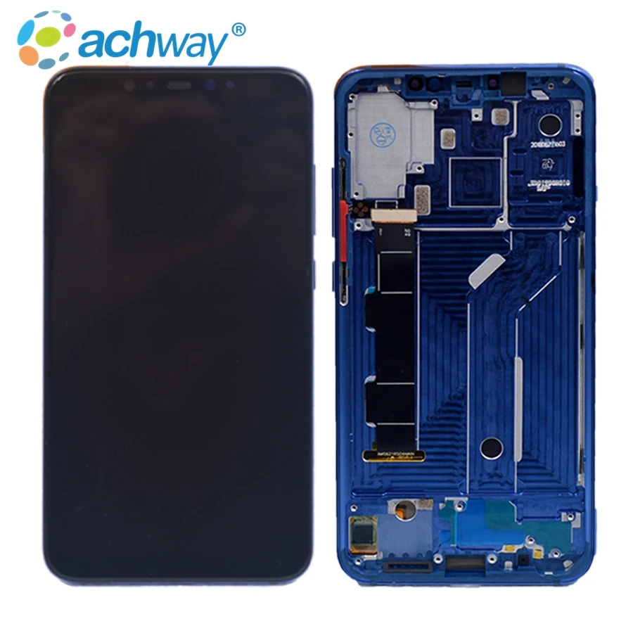 Wholesale Factory Display for Xiaomi Mi 8 Display Touch Screen Xiaomi mi 8pro 8 lite Lcd Assembly
Wholesale Factory Display for Xiaomi Mi 8 Display Touch Screen Xiaomi mi 8pro 8 lite Lcd Assembly