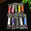 For Sale!!! e-cigarette rubber disposable tips disposable drip tips 510 long mouthpiece 510 silicone mouthpiece cover drip tip