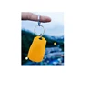 High quality apartment building NFC tag 125khz TK4100 ISO RFID keychain custom RFID key tag