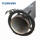 China Manufacture Pipe Cold Cutting And Chamfering Machine